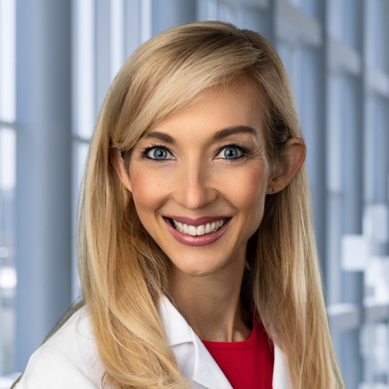 Brittany Weber, M.D.,  Ph.D.

